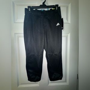 Adidas Girls size Large softball pants